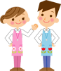 保育士,幼稚園,先生